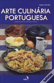 Capa do artigo Arte Culinária Portuguesa