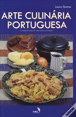 Capa do artigo Arte Culinária Portuguesa