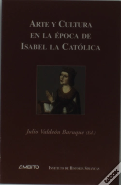 Capa do artigo Arte Cultura En La Epoca Isabel La Catolica
