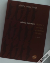 Capa do artigo Arte Da Animação