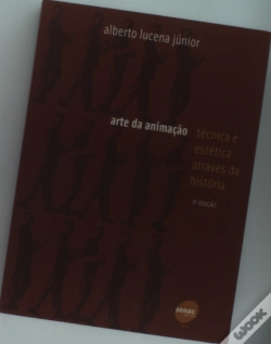 Capa do artigo Arte Da Animação