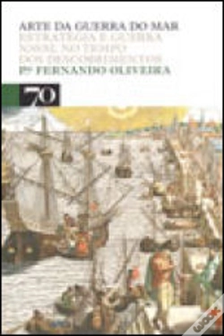 Capa do artigo Arte da Guerra do Mar