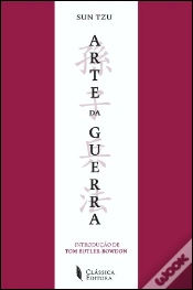 Capa do artigo Arte da Guerra