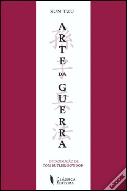 Capa do artigo Arte da Guerra