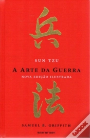 Capa do artigo Arte da Guerra