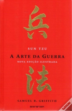 Capa do artigo Arte da Guerra