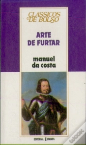 Capa do artigo Arte de Furtar