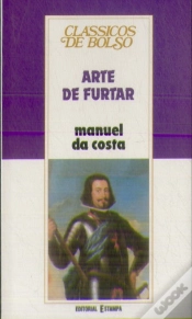Capa do artigo Arte de Furtar