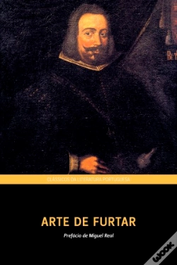 Capa do artigo Arte de Furtar