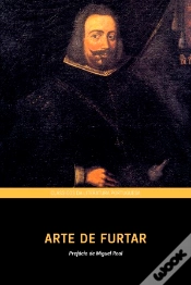 Capa do artigo Arte de Furtar