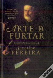 Capa do artigo Arte de Furtar