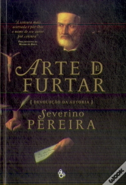 Capa do artigo Arte de Furtar