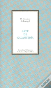 Capa do artigo Arte de Galanteria