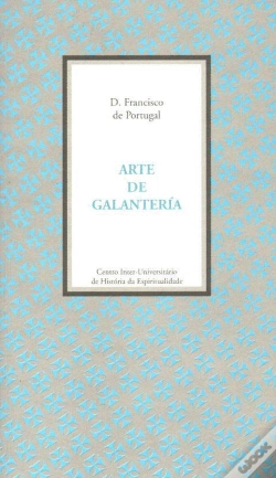 Capa do artigo Arte de Galanteria