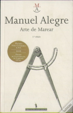 Capa do artigo Arte de Marear