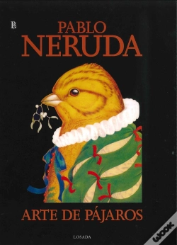 Capa do artigo Arte De Pajaros - Pablo Neruda