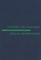 Arte de Ser Português  (encadernado)