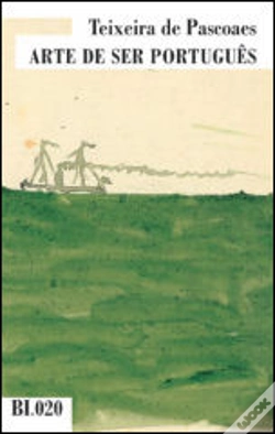 Capa do artigo Arte de Ser Português