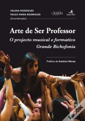 Capa do artigo Arte de Ser Professor 