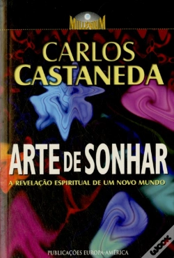 Capa do artigo Arte de Sonhar
