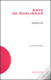 Capa do artigo Arte de Sublinhar