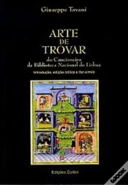 Capa do artigo Arte de Trovar do Cancioneiro da Biblioteca Nacional de Lisboa