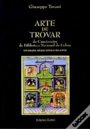 Capa do artigo Arte de Trovar do Cancioneiro da Biblioteca Nacional de Lisboa