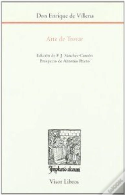 Capa do artigo Arte De Trovar