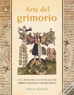 Capa do artigo Arte Del Grimorio