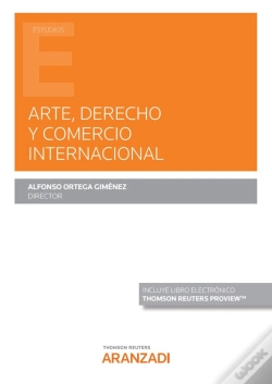 Capa do artigo Arte, Derecho Y Comercio Internacional (Papel E-Book)