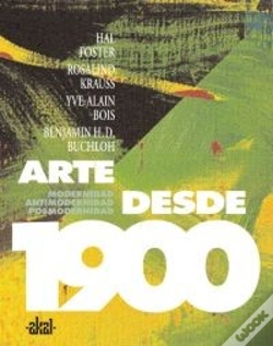 Capa do artigo Arte Desde 1900
