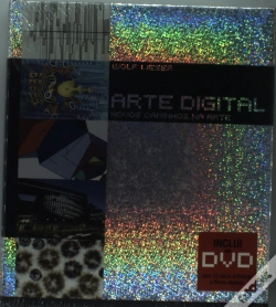 Capa do artigo Arte Digital: Novos Caminhos na Arte 
