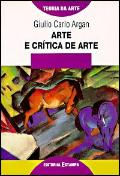 Arte e Crítica de Arte