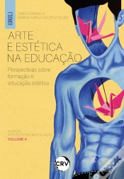 Capa do artigo Arte E Estética Na Educação