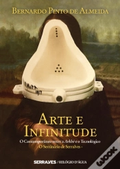 Capa do artigo Arte e Infinitude