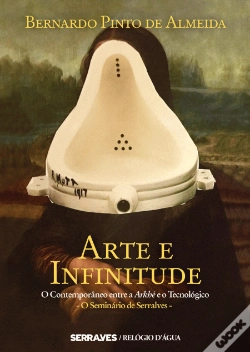 Capa do artigo Arte e Infinitude
