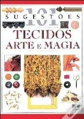 Capa do artigo Arte e Magia - Tecidos