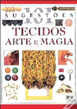 Capa do artigo Arte e Magia - Tecidos