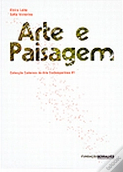 Capa do artigo Arte e Paisagem