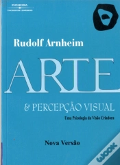 Capa do artigo Arte e Percepção Visual