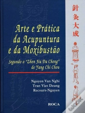 Capa do artigo Arte e Prática da Acupuntura e da Moxibustão