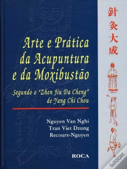 Capa do artigo Arte e Prática da Acupuntura e da Moxibustão