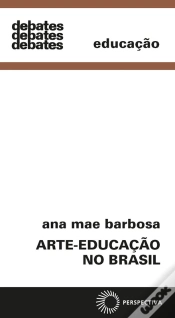 Capa do artigo Arte-Educação No Brasil
