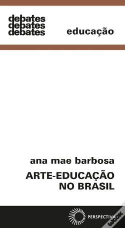 Capa do artigo Arte-Educação No Brasil