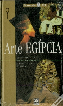 Capa do artigo Arte Egípcia