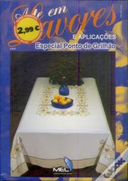 Arte Em Lavores E Aplicações