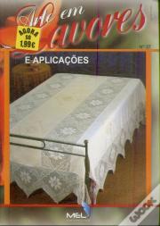 Arte em Lavores e Aplicações Nº 37