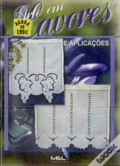 Capa do artigo Arte em Lavores e Aplicações Nº 38