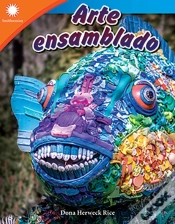 Capa do artigo Arte Ensamblado (Piecing Art Together) Epub