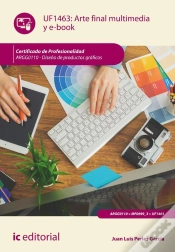 Capa do artigo Arte Final Multimedia Y E-Book. Argg0110